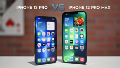 iPhone 13 Pro vs. iPhone 12 Pro Max: The Biggest Differences to Note