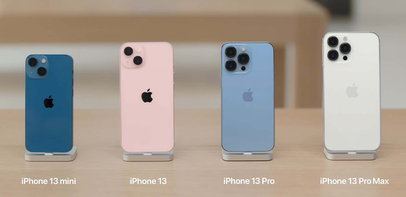 iPhone 13 Pro vs iPhone 13 Pro Max: What are the differences?
