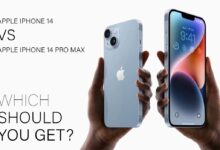 Apple iPhone 14 vs iPhone 14 Pro max: Which should you get