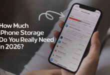 How Much iPhone Storage Do You Really Need in 2026