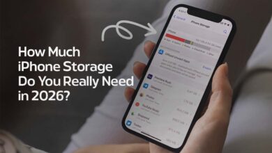 How Much iPhone Storage Do You Really Need in 2026